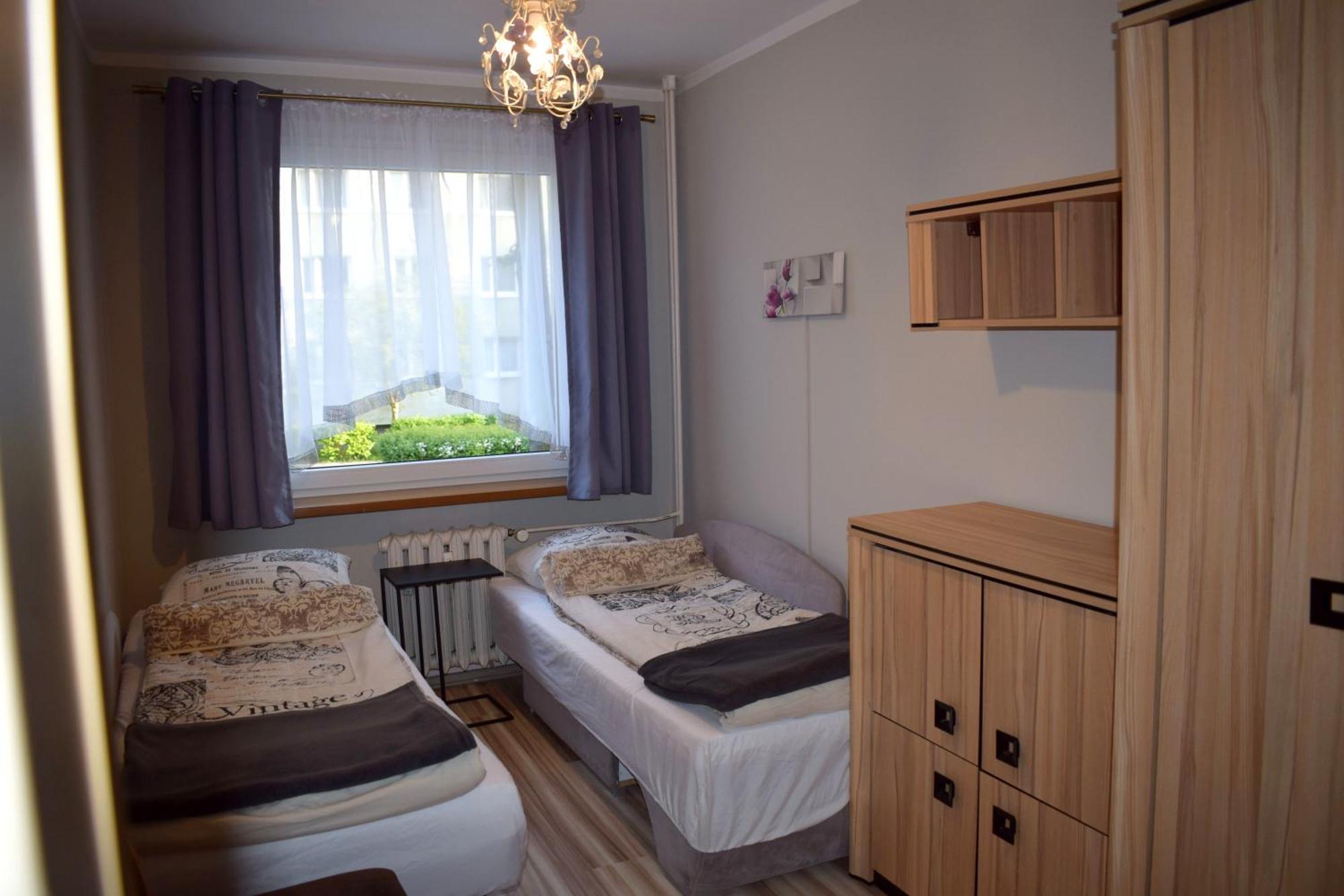 Apartament M-5 - 74M2 Częstochowa Exterior foto