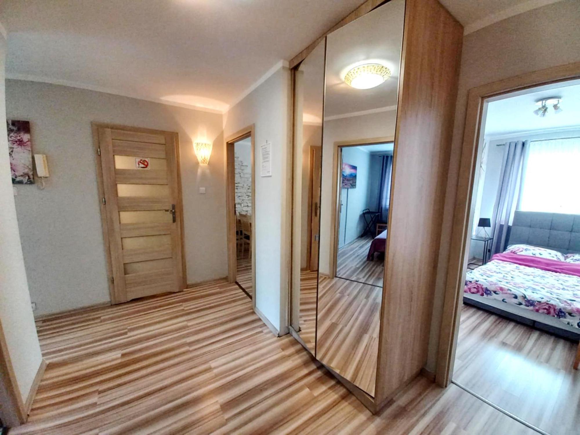 Apartament M-5 - 74M2 Częstochowa Exterior foto